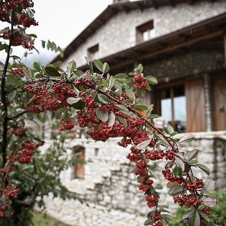 Petrina Theohari Villa Lekhouri Buitenkant foto