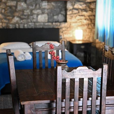 Petrina Theohari Villa Lekhouri Buitenkant foto