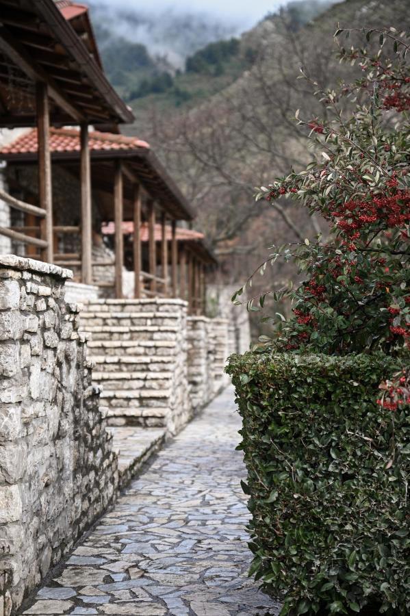 Petrina Theohari Villa Lekhouri Buitenkant foto